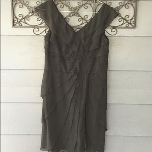 Jessica Howard Black Cocktail Dress 14P